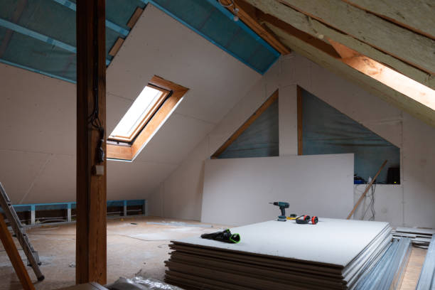 Best Spray Foam Insulation in Centerville, IA